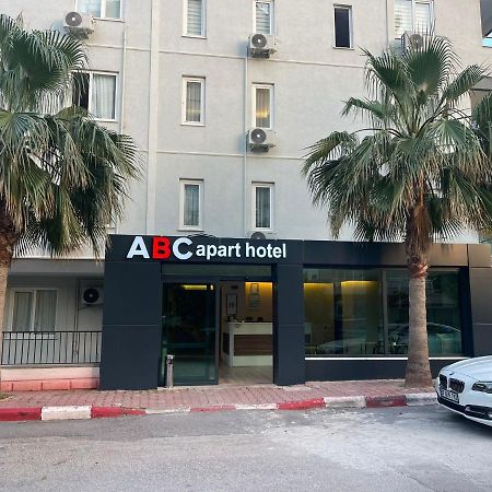 Abc Apart Hotel Antalya Bagian luar foto