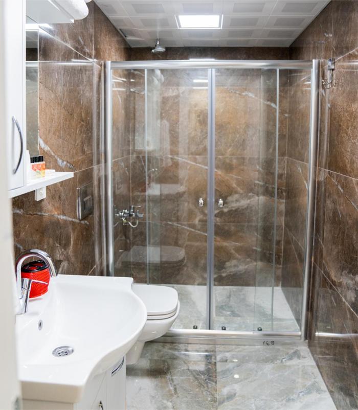 Abc Apart Hotel Antalya Bagian luar foto