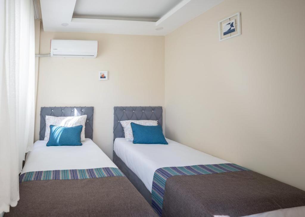 Abc Apart Hotel Antalya Bagian luar foto