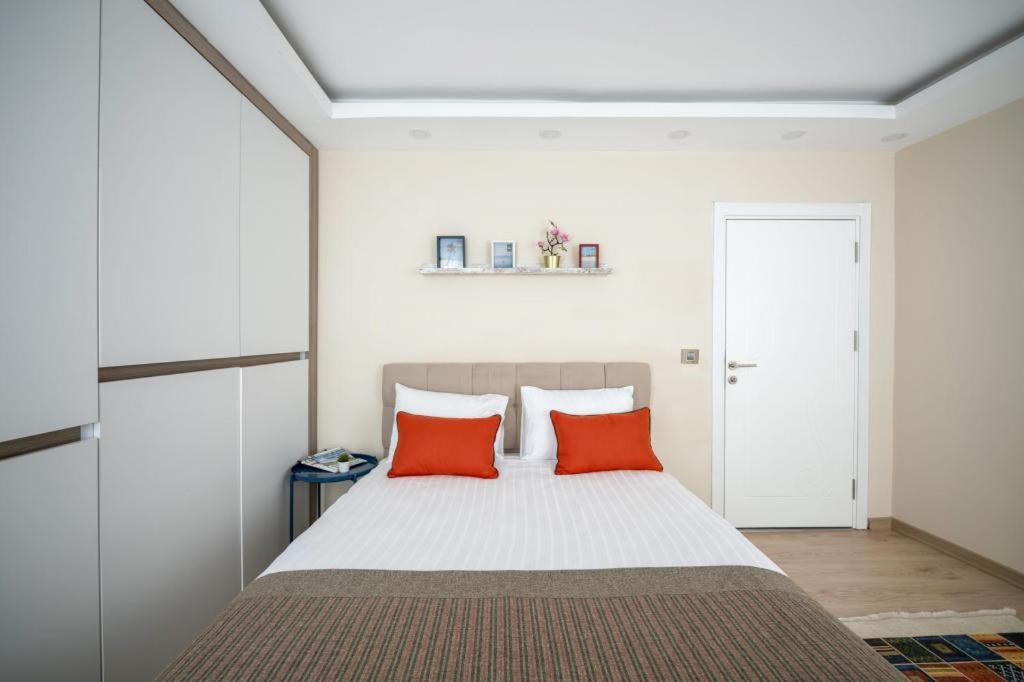 Abc Apart Hotel Antalya Bagian luar foto