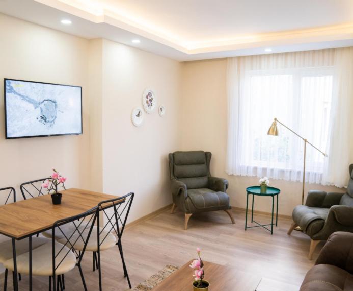 Abc Apart Hotel Antalya Bagian luar foto