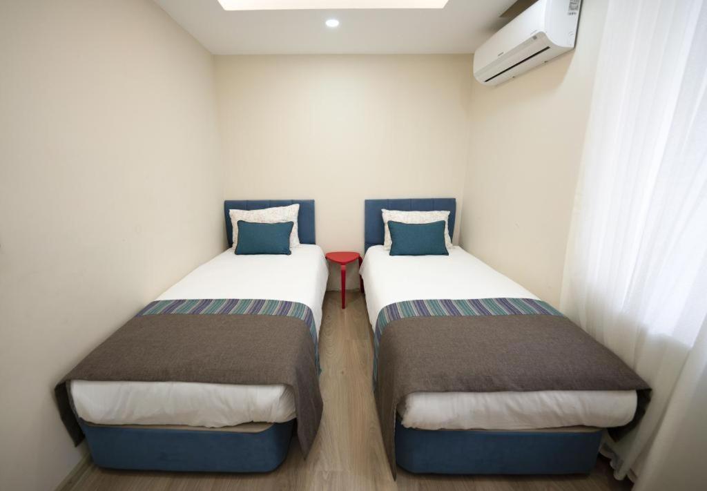 Abc Apart Hotel Antalya Bagian luar foto