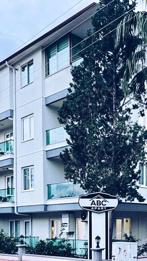 Abc Apart Hotel Antalya Bagian luar foto