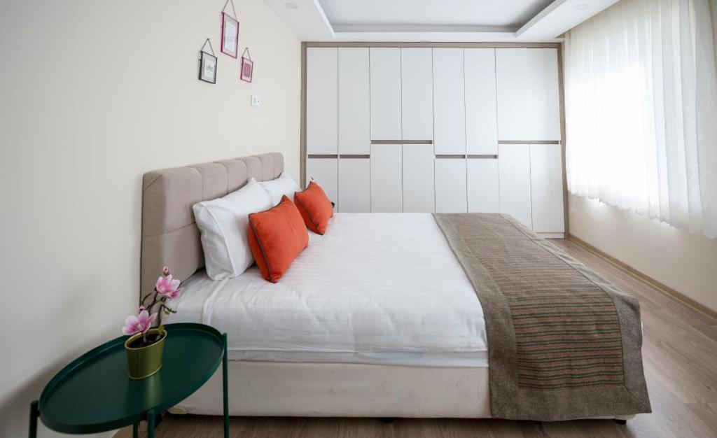 Abc Apart Hotel Antalya Bagian luar foto