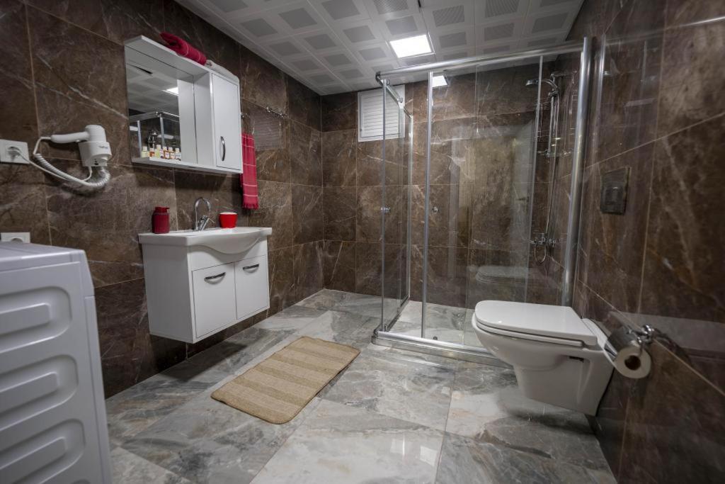 Abc Apart Hotel Antalya Bagian luar foto