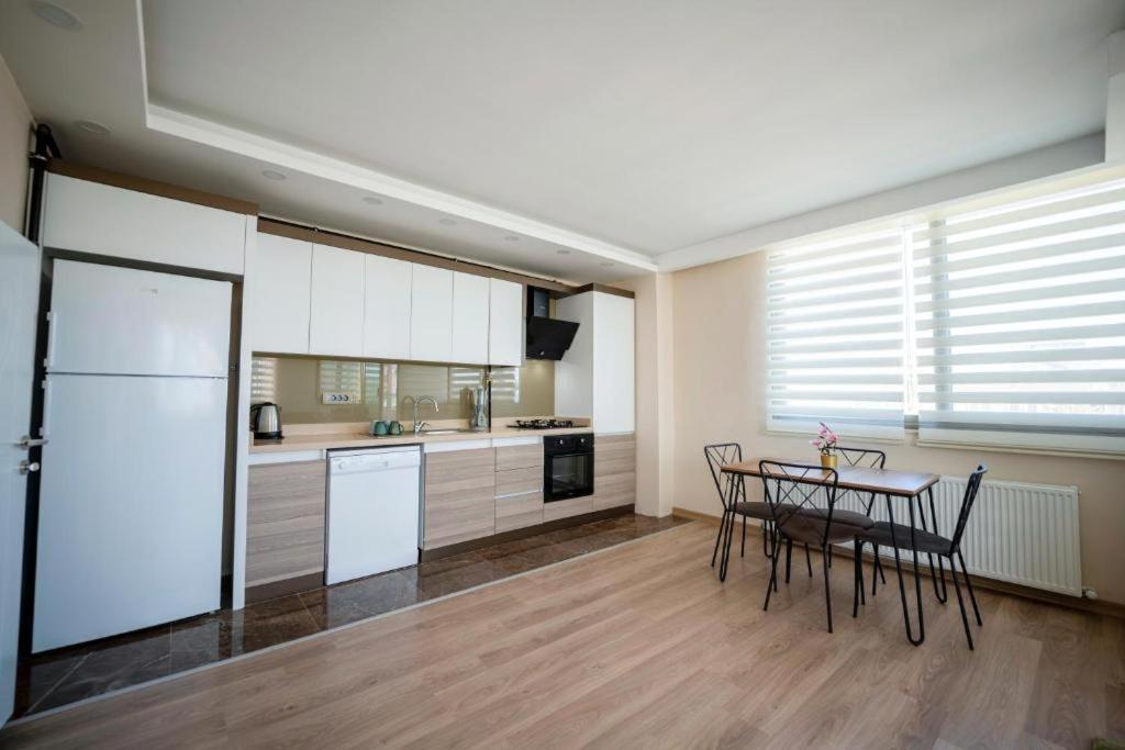 Abc Apart Hotel Antalya Bagian luar foto