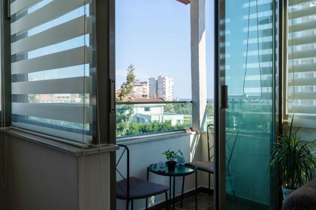 Abc Apart Hotel Antalya Bagian luar foto