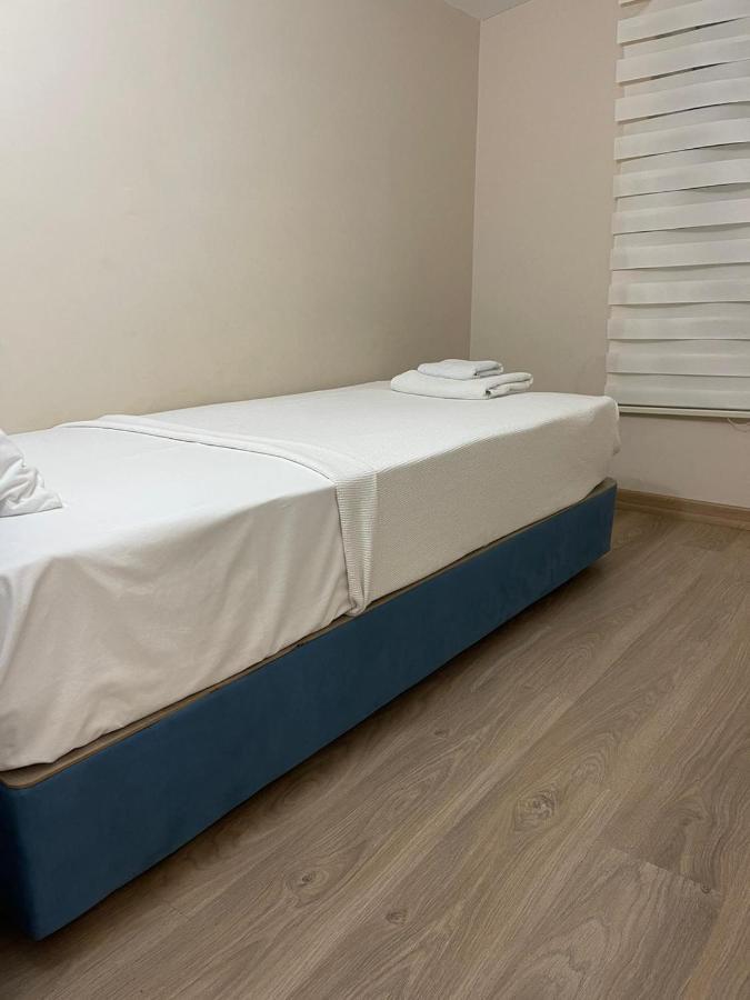 Abc Apart Hotel Antalya Bagian luar foto