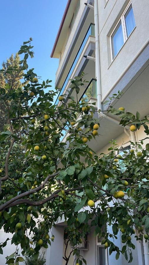 Abc Apart Hotel Antalya Bagian luar foto