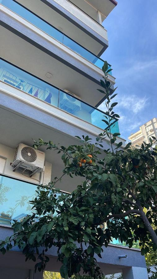 Abc Apart Hotel Antalya Bagian luar foto