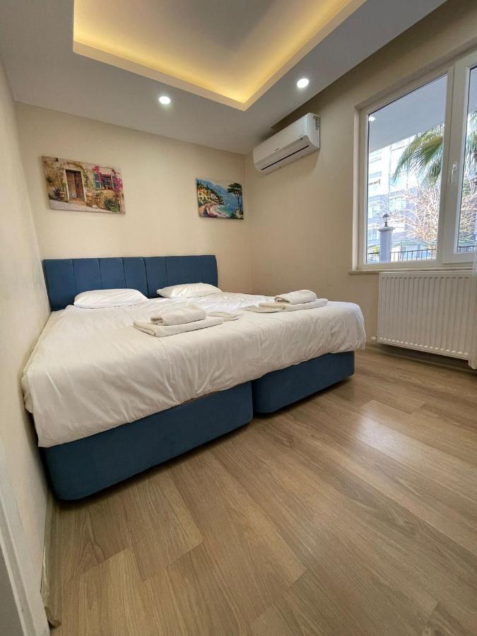 Abc Apart Hotel Antalya Bagian luar foto