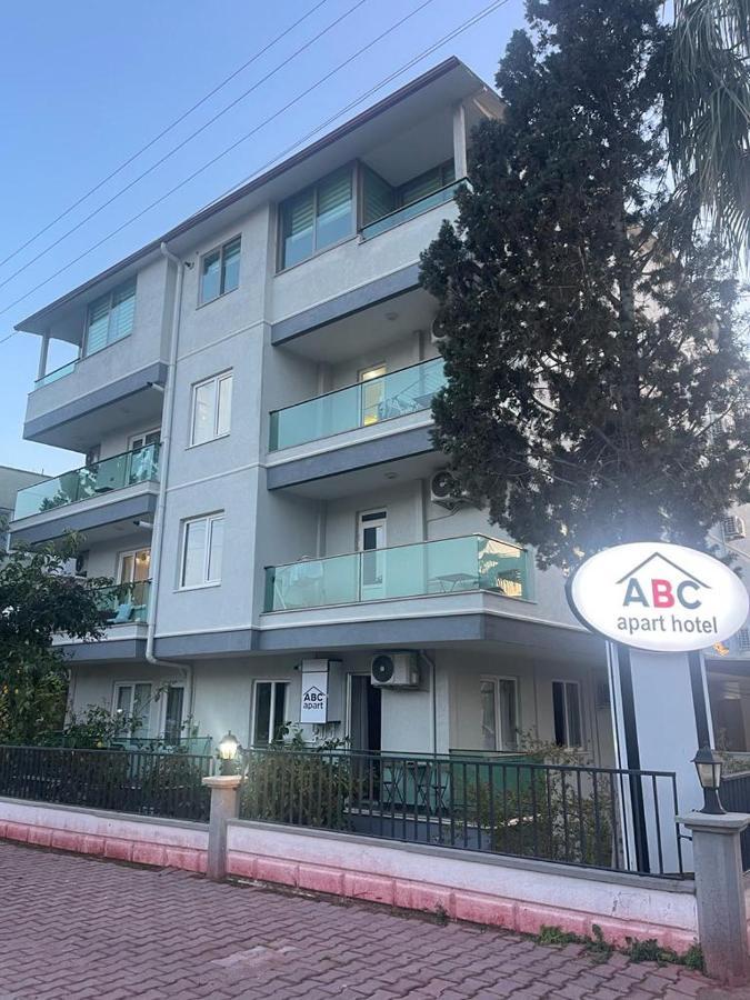 Abc Apart Hotel Antalya Bagian luar foto