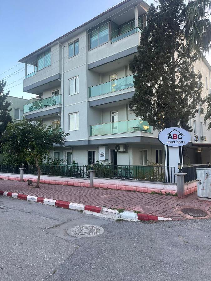 Abc Apart Hotel Antalya Bagian luar foto