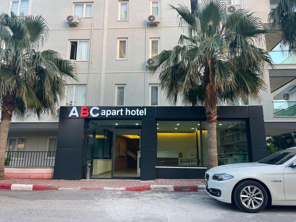 Abc Apart Hotel Antalya Bagian luar foto
